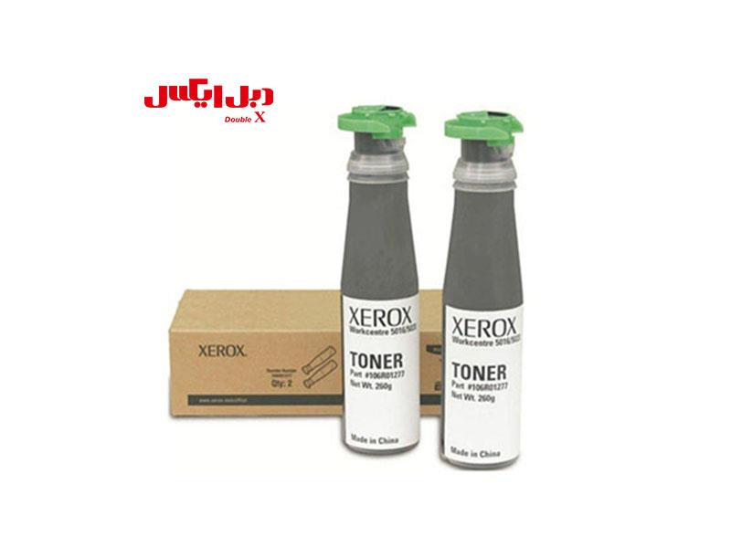 تونر فابریک زیراکس ۵۰۱۶ و ۵۰۲۰ Xerox 106R01277